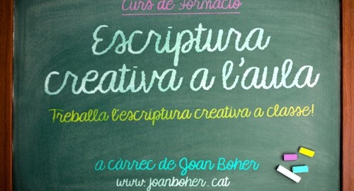 114_joan-boher-escriptura-creativa-cartell