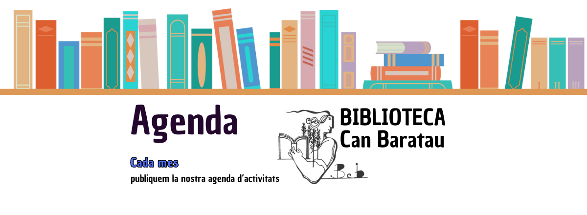 Banner promocional de l'Agenda d'activitats