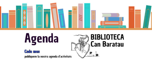 Banner promocional de l'Agenda d'activitats