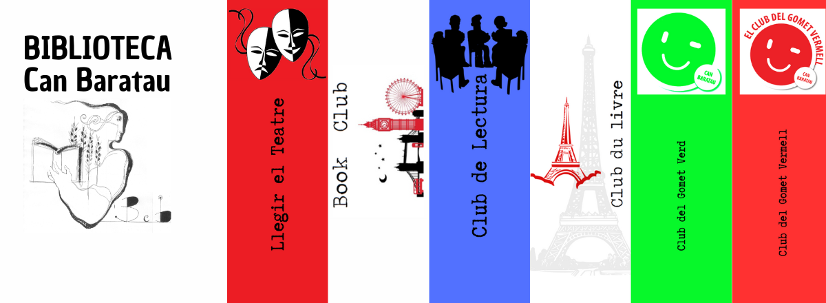Banner Clubs de Lectura Web