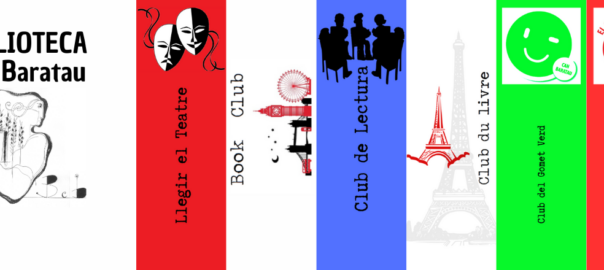 Banner Clubs de Lectura Web