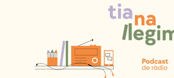 Banner Tiana Llegim